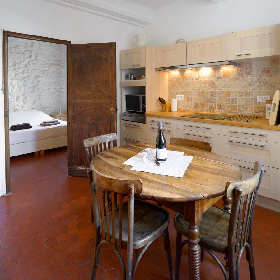 Chambre D'Hotes & Gites Vacances-En-Luberon Reillanne Exterior foto