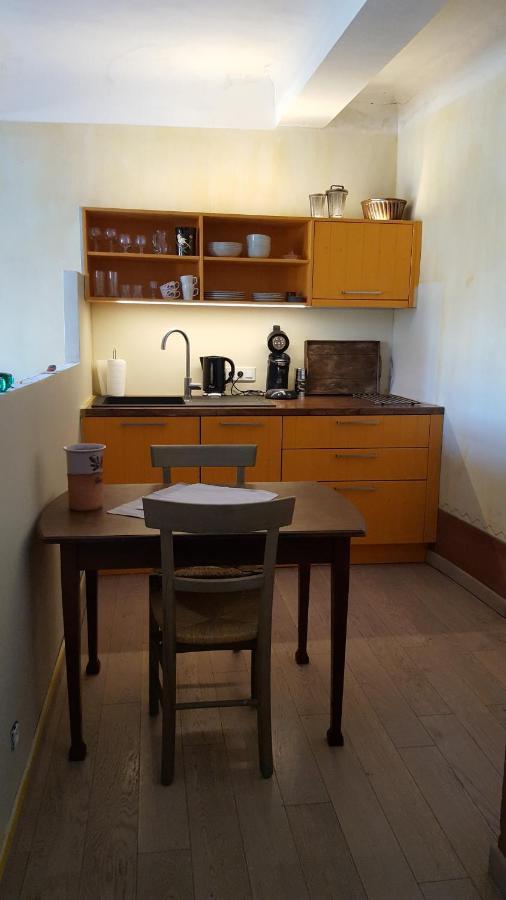 Chambre D'Hotes & Gites Vacances-En-Luberon Reillanne Exterior foto