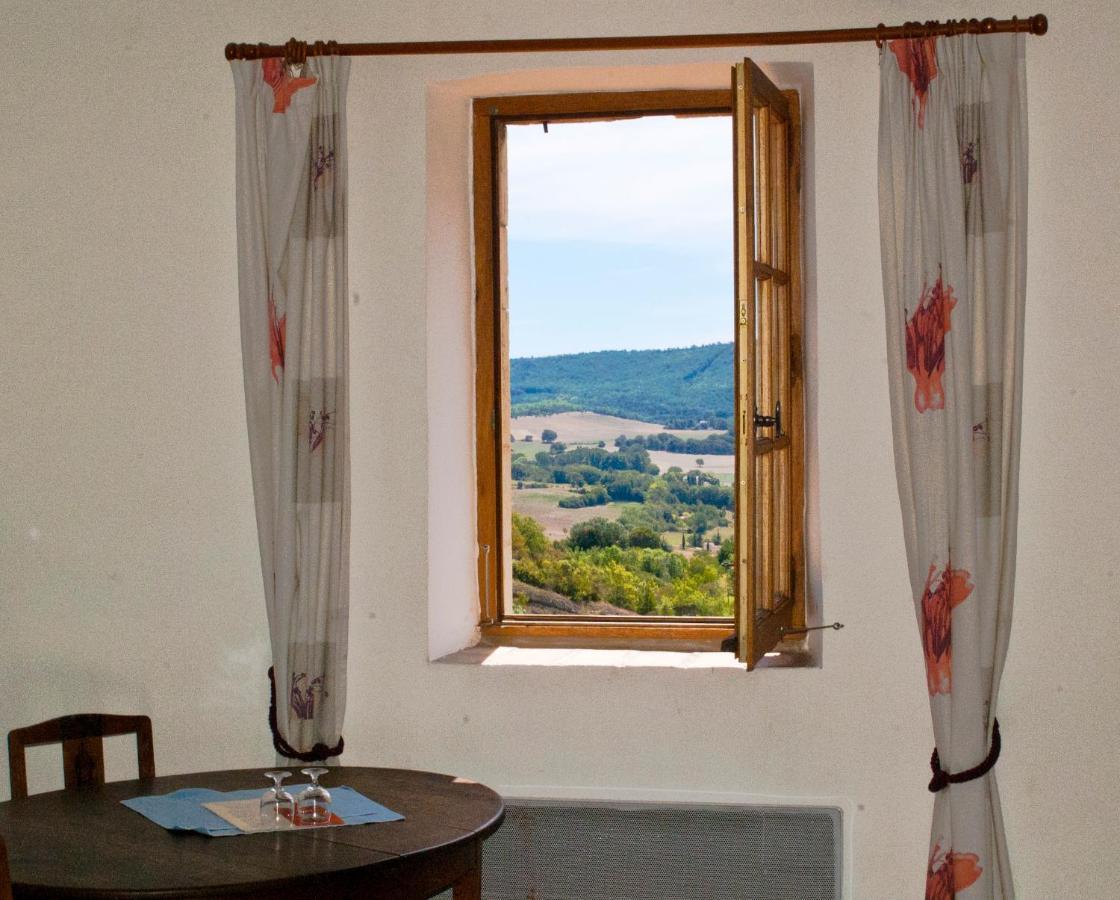 Chambre D'Hotes & Gites Vacances-En-Luberon Reillanne Exterior foto