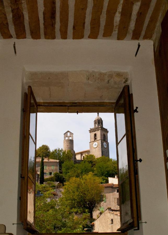 Chambre D'Hotes & Gites Vacances-En-Luberon Reillanne Exterior foto