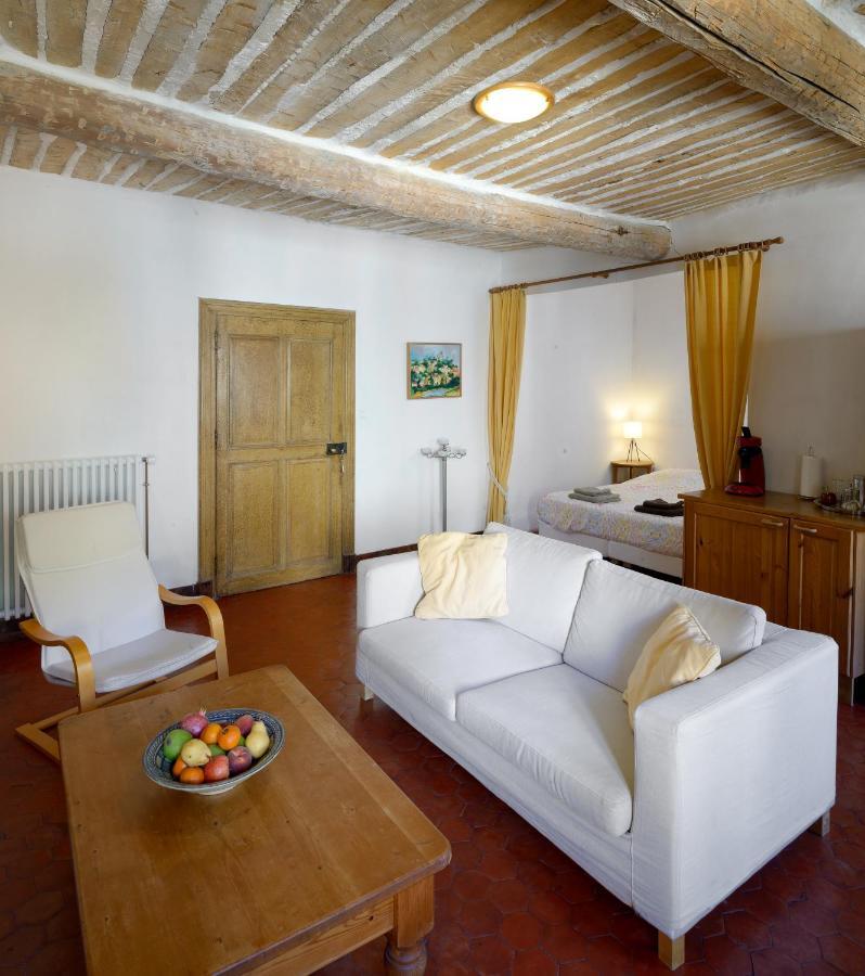 Chambre D'Hotes & Gites Vacances-En-Luberon Reillanne Exterior foto